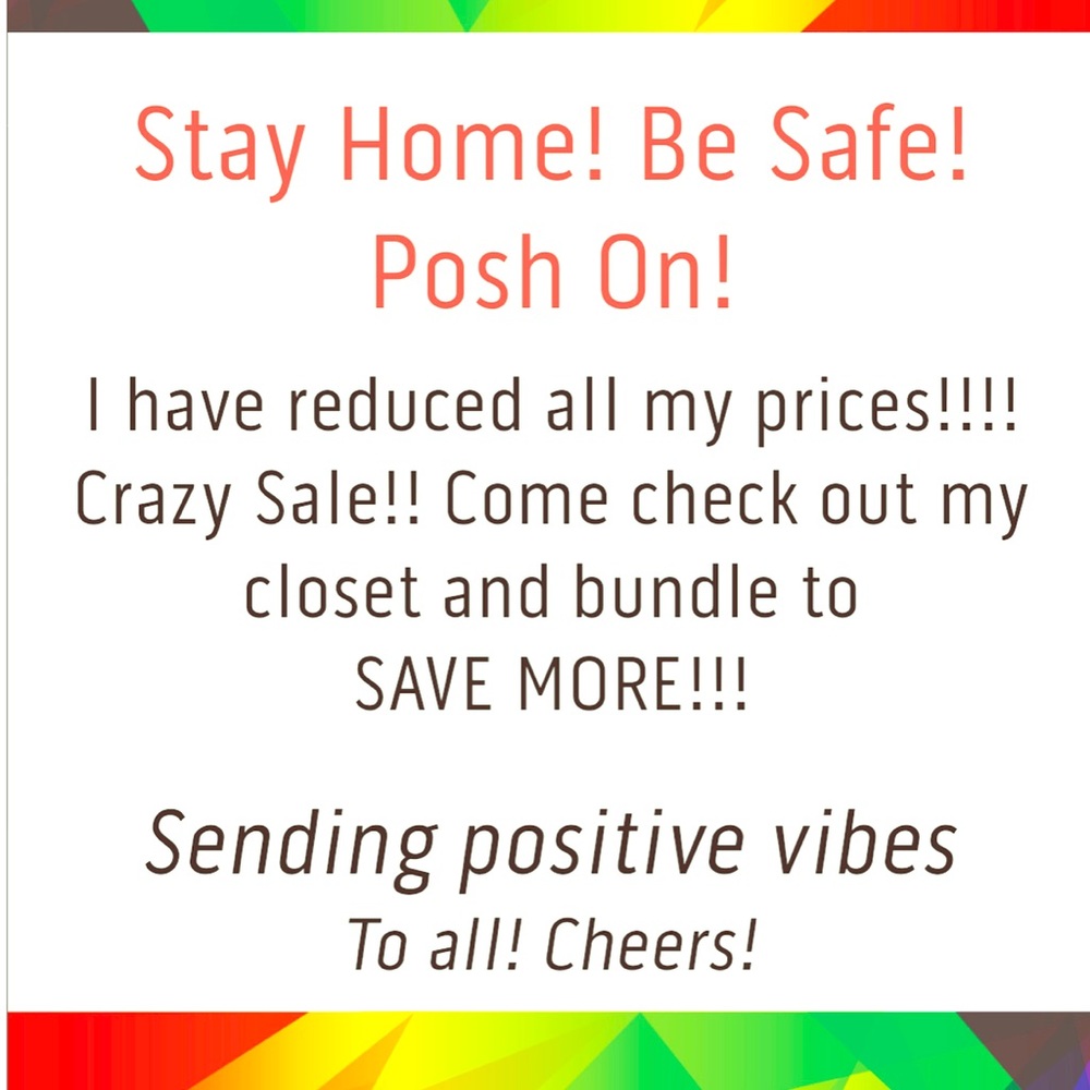 ✨Reduced prices on everything!!! ✨